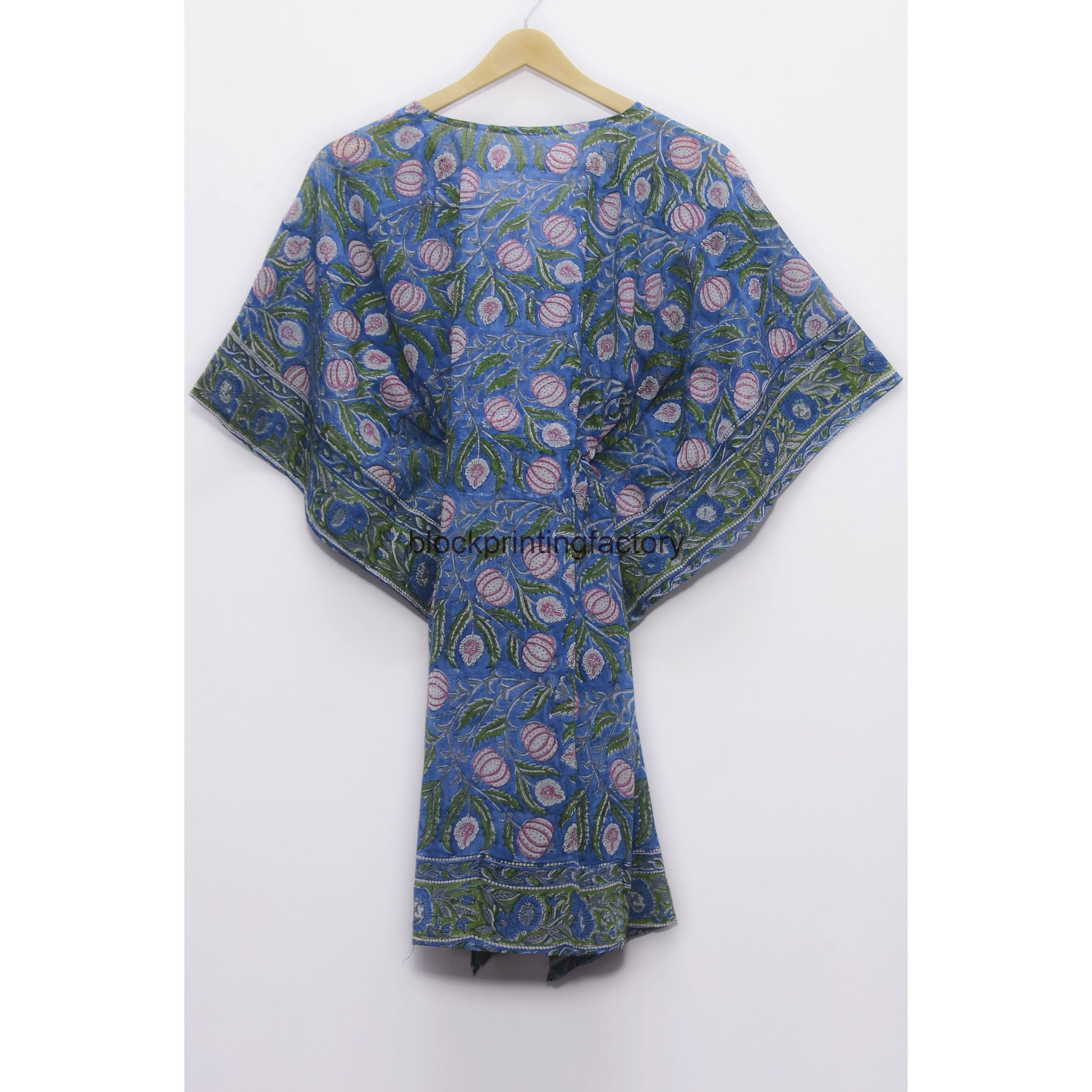 plus size short caftans