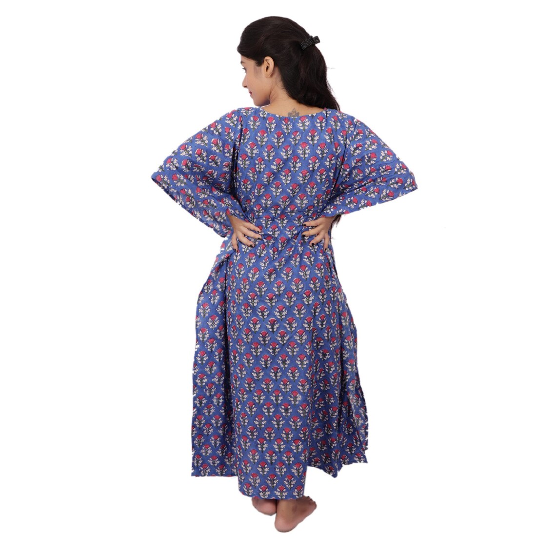 Loose fit Robe comfortable housecoat robes Resort Wear wrap Etsy