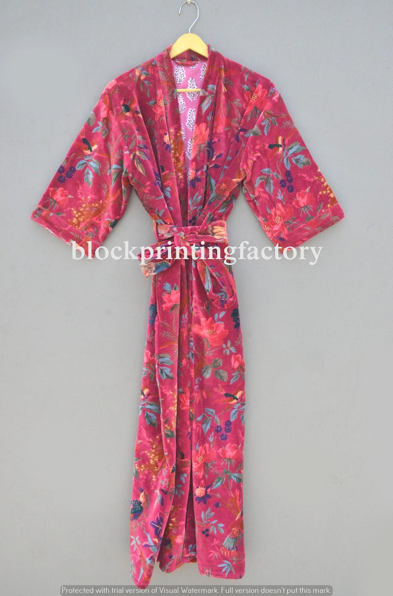 velvet kimono robe
boho velvet robe
floral velvet gown
long dressing gown
velvet loungewear
soft velvet robe
women’s velvet robe
pink velvet kimono
luxurious robe for her
kimono dressing gown
bridal robe velvet
bohemian gift for women
spa robe velvet
winter kimono
free size robe
man and women robe
velvet fashion
oversize coat 
duster coat
Warm Velvet Robe
Floral Robe Green
Velvet Kimono Robe Long
Long Velvet Kimono Dressing Gown
Quilted Duster Robe
Velvet Print Kimono
Velvet House Robe
Robe Coat