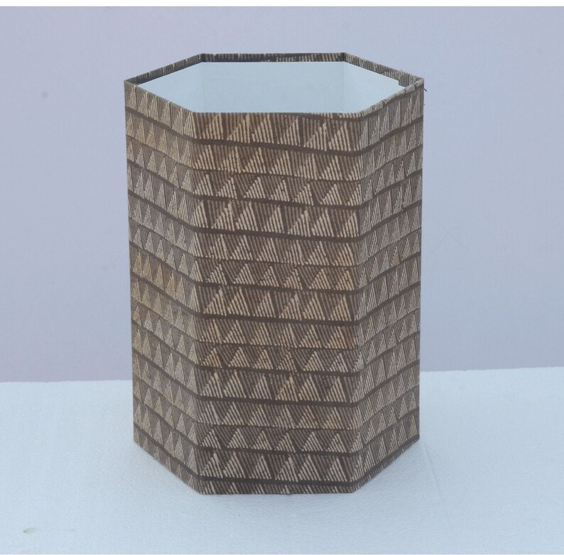 Waste Bin Study Room Dustbin Waste Bin Handmade Decorative Etsy