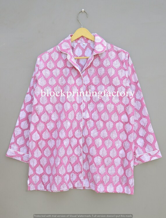 100 Cotton Pyjamas Sets Summer Nightwear Cute Pajama Set Loose Pajamas Nightwear Set Bridsmaid Pjs Christmas Gift Etsy Canada