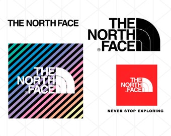 North Face Logo Etsy North Face Logo Etsy