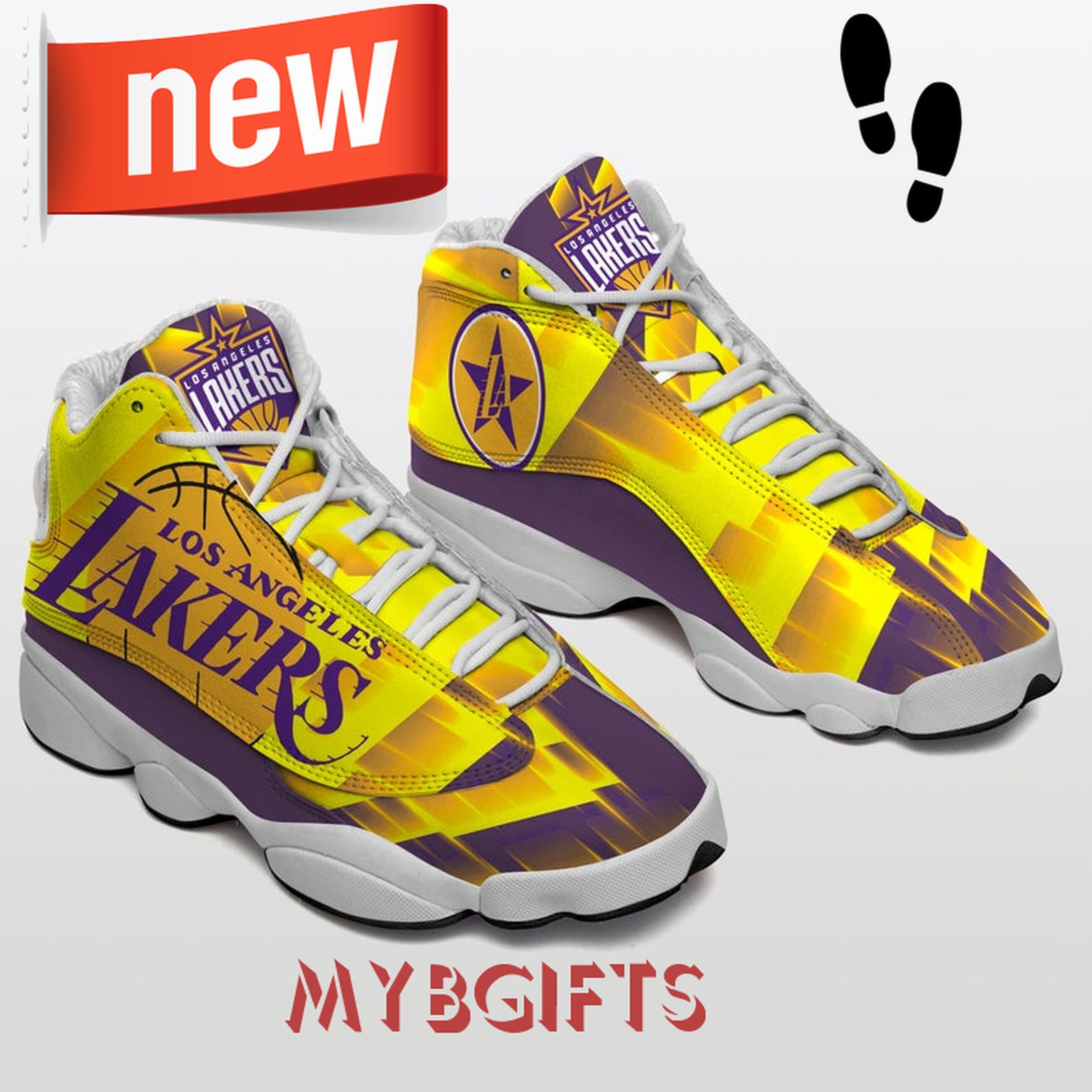 lakers jordans