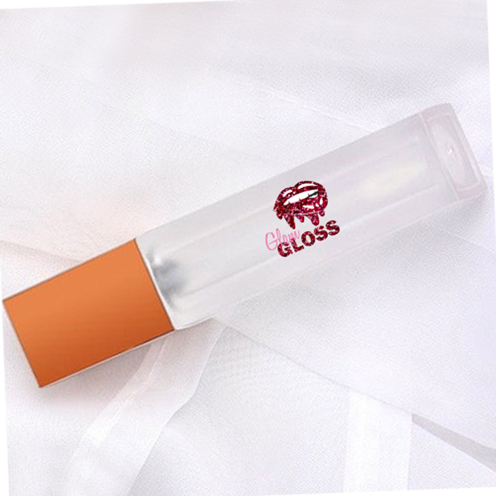 Business Logo Lip gloss logo lipgloss labels shop Logo Etsy