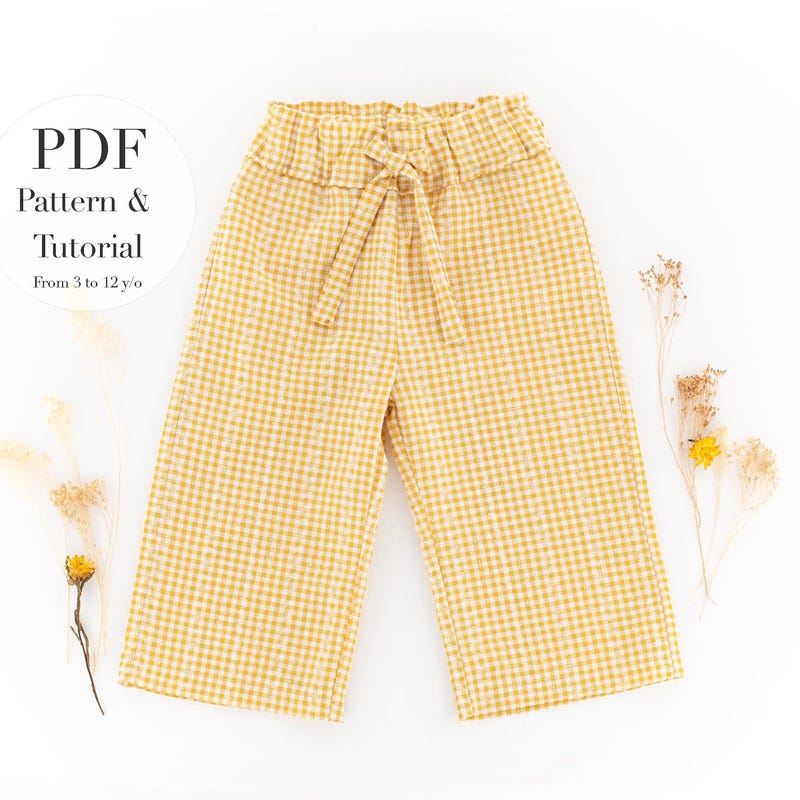 Nike Pants Pattern - Etsy