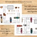 Small Female Disciples Paper Dolls, Historically Accurate Bible ...