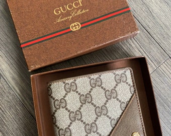 old gucci wallet