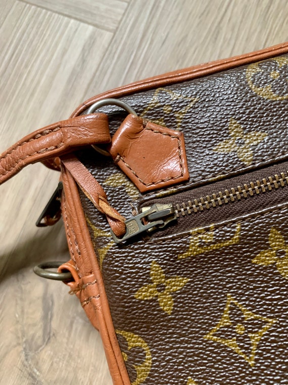 Vintage LV pouch 70’s