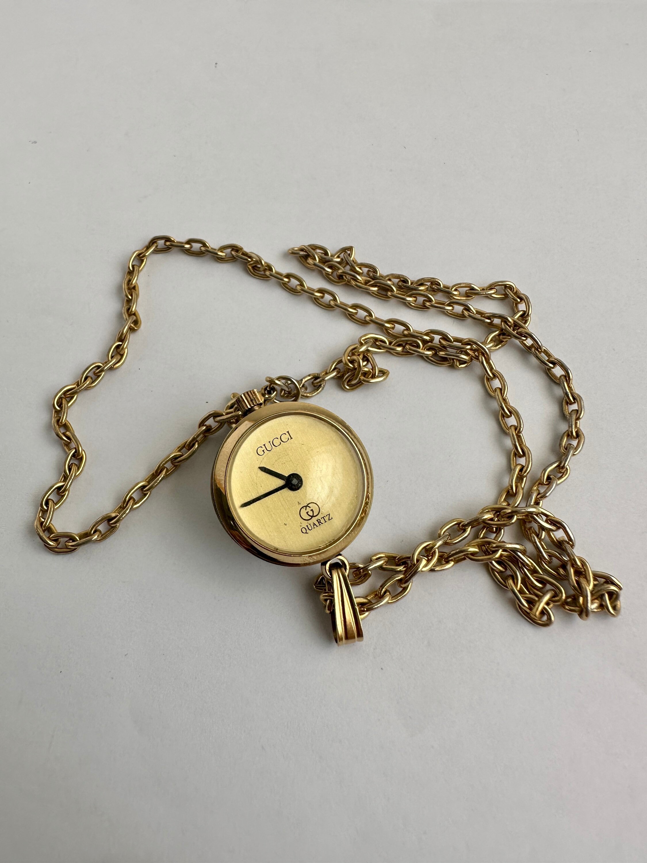 Watch necklaces for sale clearance