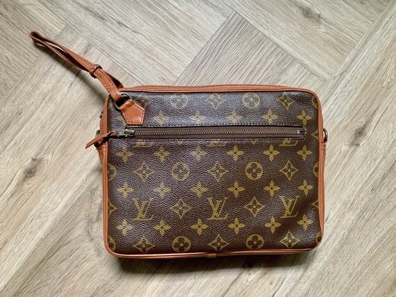 Vintage LV pouch 70’s