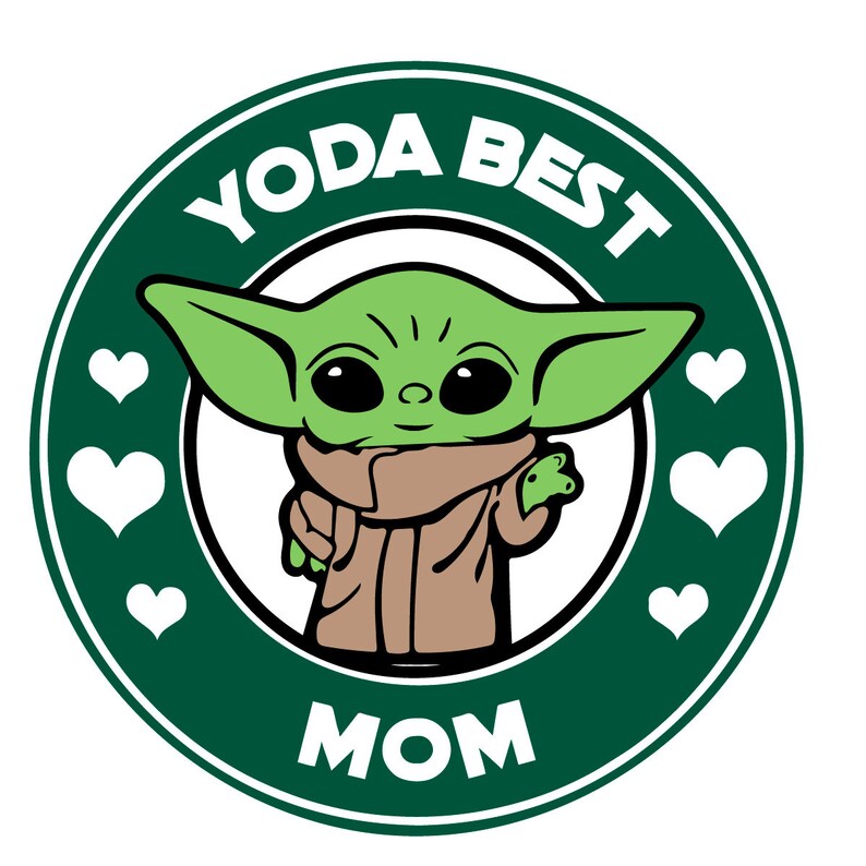 Download Yoda Best Mom Svg Happy Mother Day Mom 2021 Svg, Mother ...