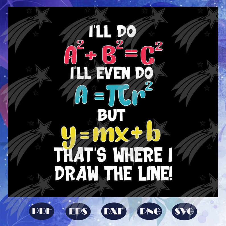 funny math I will do but that is where I draw the line back to school math maj math shirt math teacher gift love math funny math gift