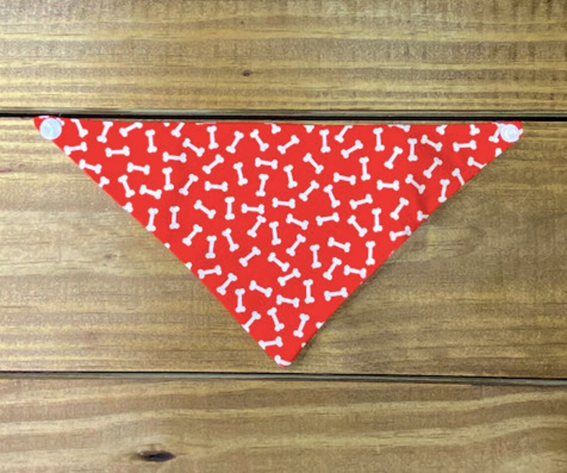 Premium Dog Bandana Cute Dog Bandana Custom Dog Bandana Etsy