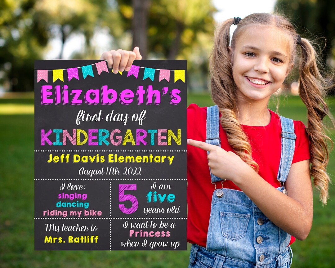editable-first-day-of-kindergarten-sign-first-day-of-school-etsy