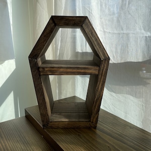 Mini Coffin Shelf