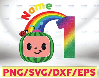 pix Cocomelon Svg Free Download cocomelon svg etsy