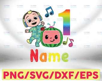pic Cocomelon Svg Files cocomelon svg etsy