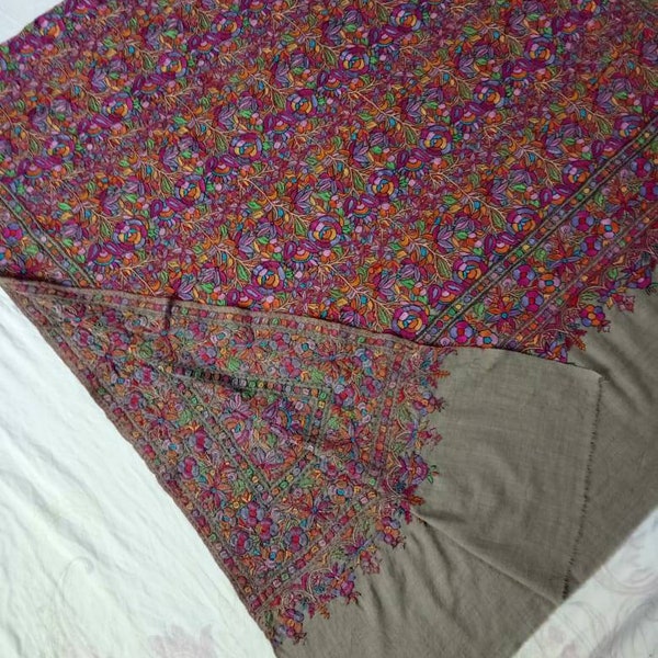 Bespoke Kashmir Pashmina from Masters