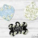 see more listings in the Floral Pet ID Tags section