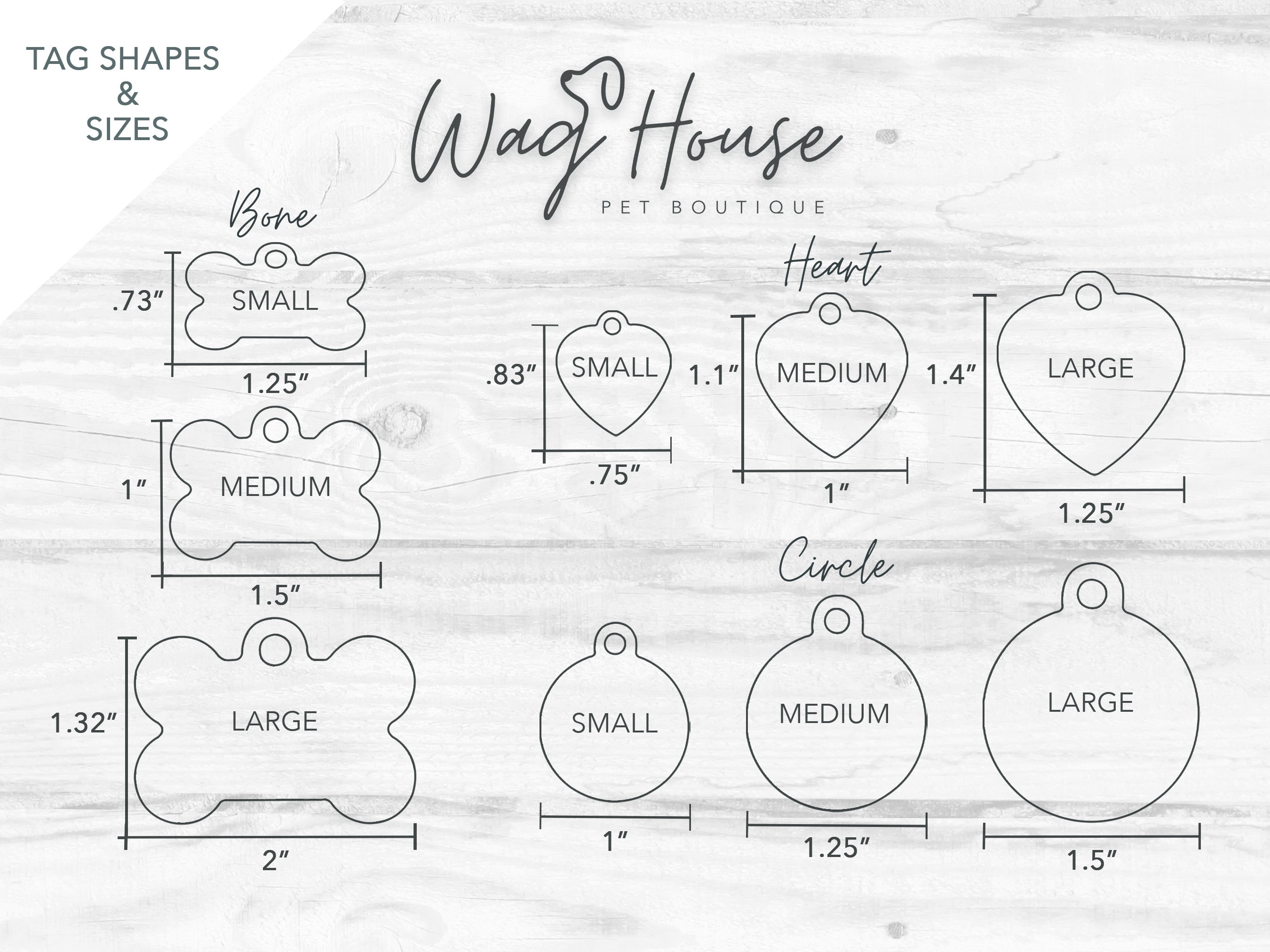 Waffle Pet Tag Food Dog Tag Dachshund Accessories Waffles Etsy