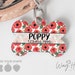 see more listings in the Floral Pet ID Tags section