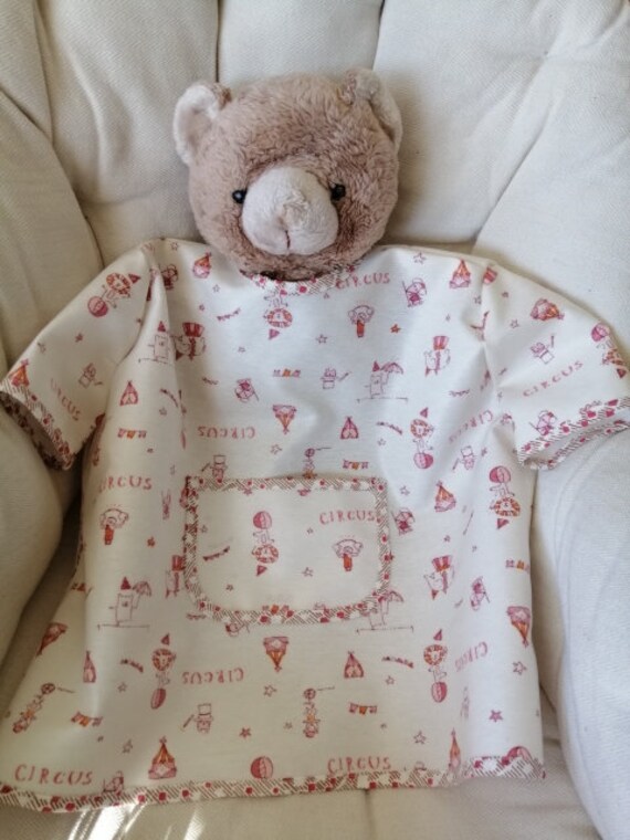 Blouse Maternelle et École Enfant