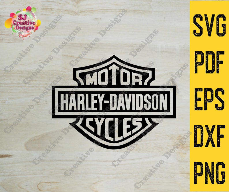 Download Harley Svg Harley Davidson Svg Png Instant Download Pdf Dxfmotorcycles Svg Harley File For Cricut Harley Canvas Motorcycles Svg Vector Clip Art Art Collectibles