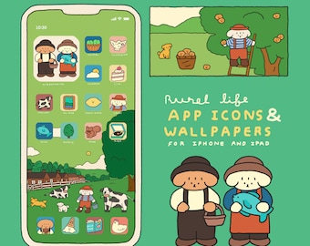 App Icons, Iphone And Ipad App Icons, Iphone and Ipad Wallpapers, Cute Icons, Cute Wallpapers