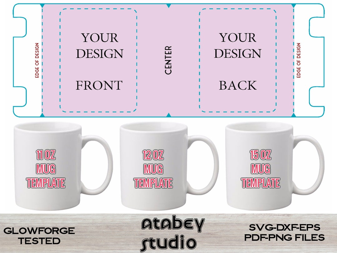111215 Oz Mug Template Bundle, Sublimation Template, Full Wrap Mug 111215 Oz Mug Template Bundle, Sublimation Template, Full Wrap Mug