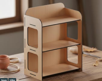 Pannello Forato In Legno Da Parete Con Ripiani E Ganci – Organizer Multifunzione Per Chiavi, Giocattoli, Piante