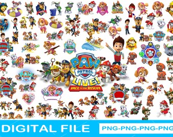 Download Dad Paw Patrol Svg Etsy