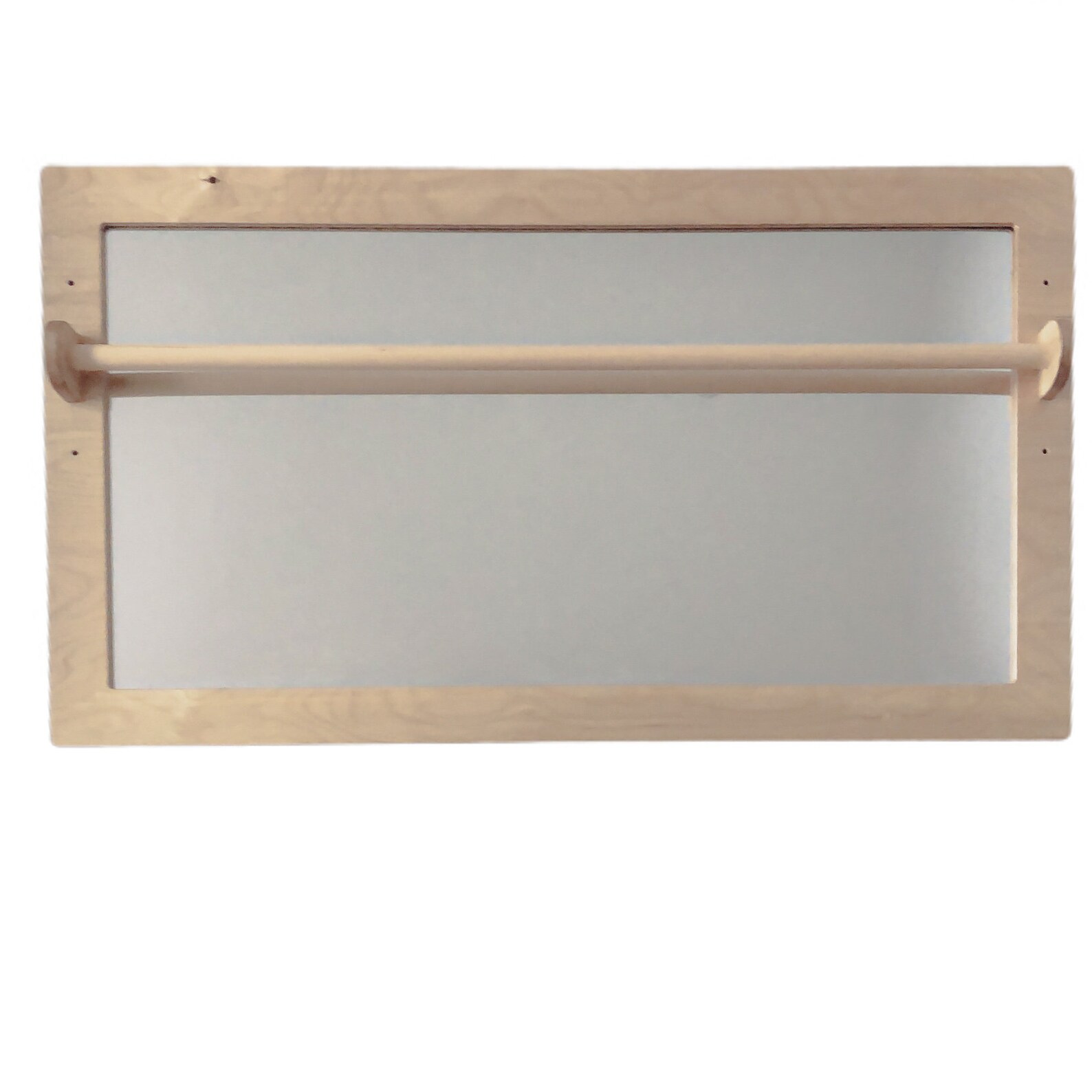 Montessori Mirror Scandi Nursery Mirror for Baby Infant Etsy