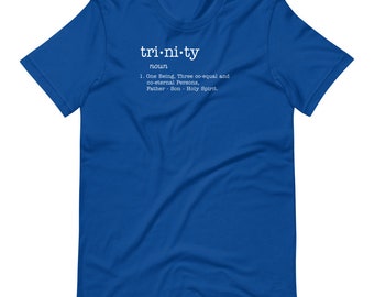 Trinity Definition