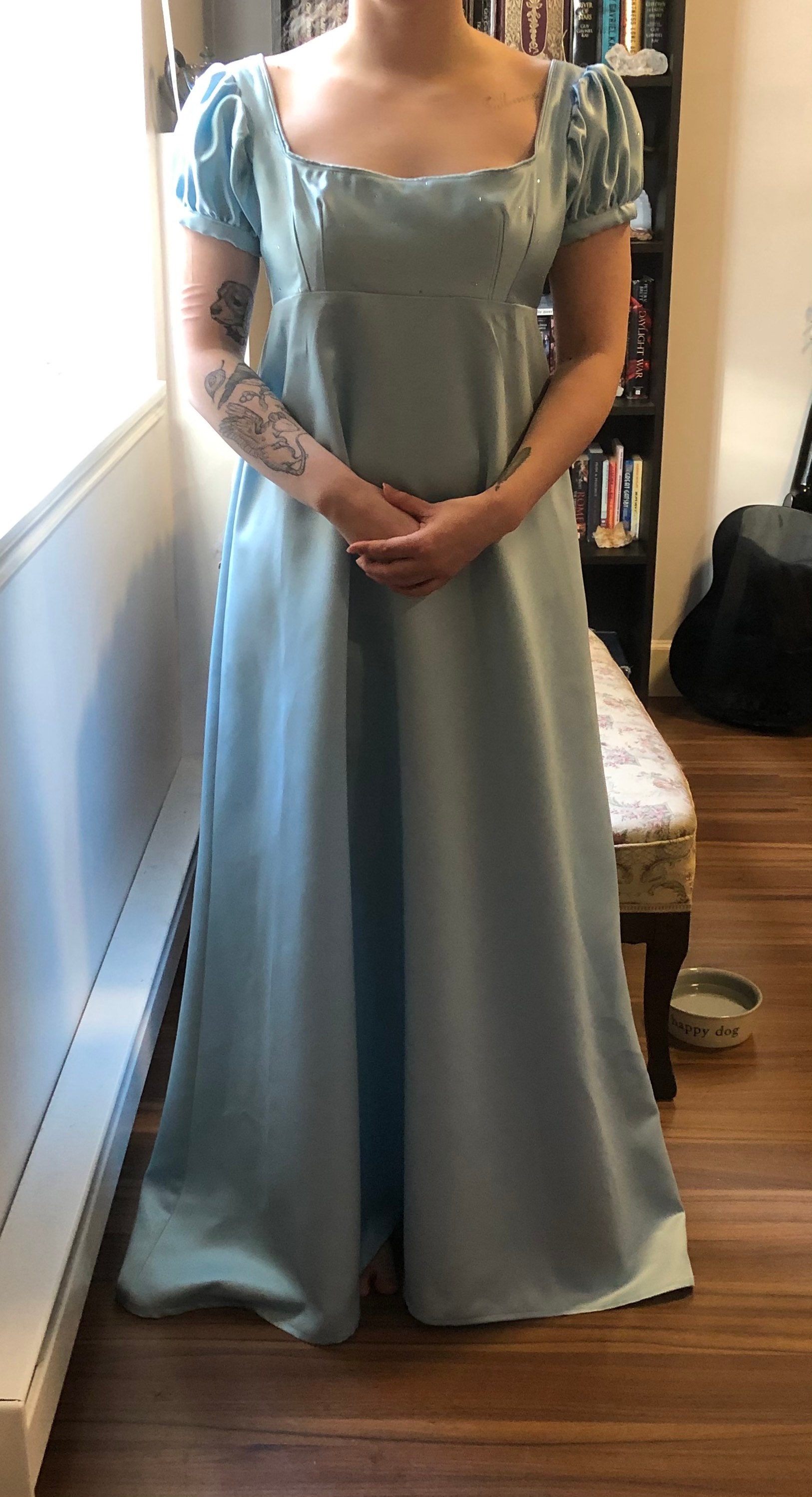 gowns from bridgerton