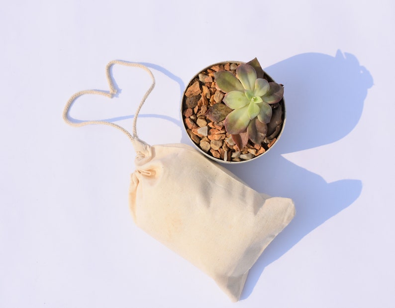 Available in Pack of 25 Jewellery Storage Bags 50 and 70 12x16 Inches Organic Cotton Reusable Single Drawstring Eco Muslin Bags