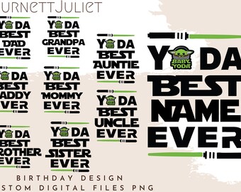 Download Star Wars Birthday Svg Etsy