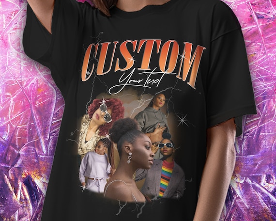 Crea tu camiseta personalizada sale