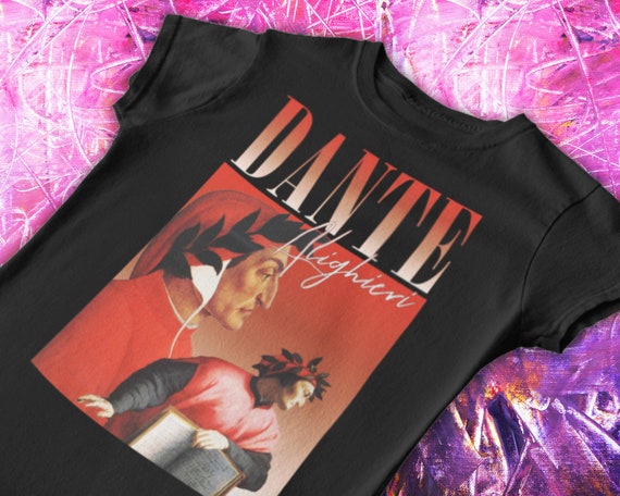 Dante t shirt hotsell