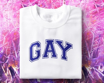 Sounds Gay I'm In T-Shirt Vintage Style Pride Tee Sounds Gay I'm In T-Shirt Vintage Style Pride Tee