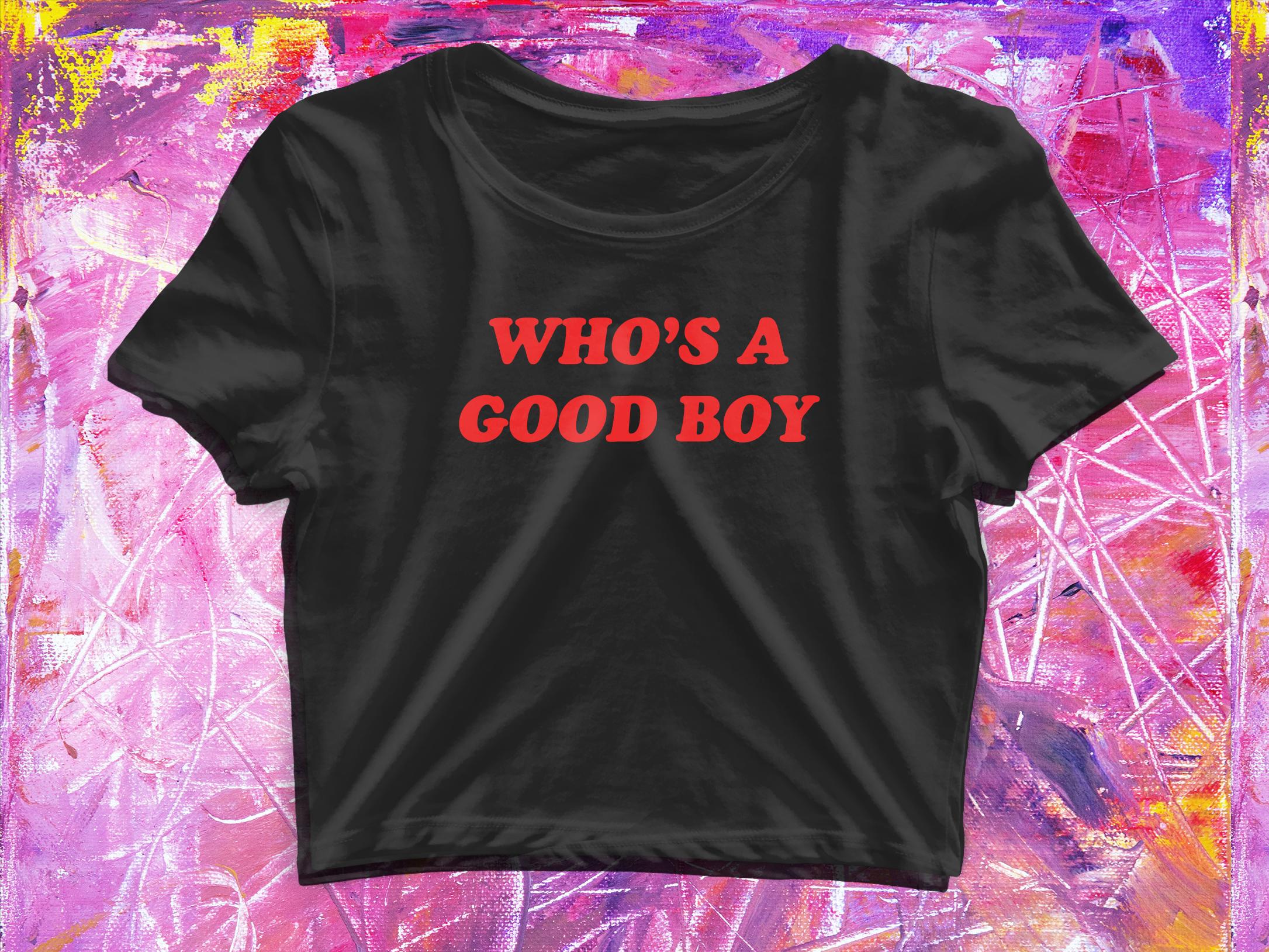 Who