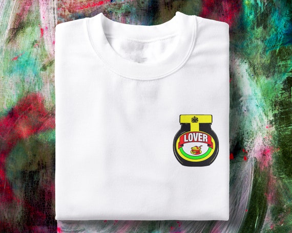 Marmite Lover Tee Unisex Love It or 