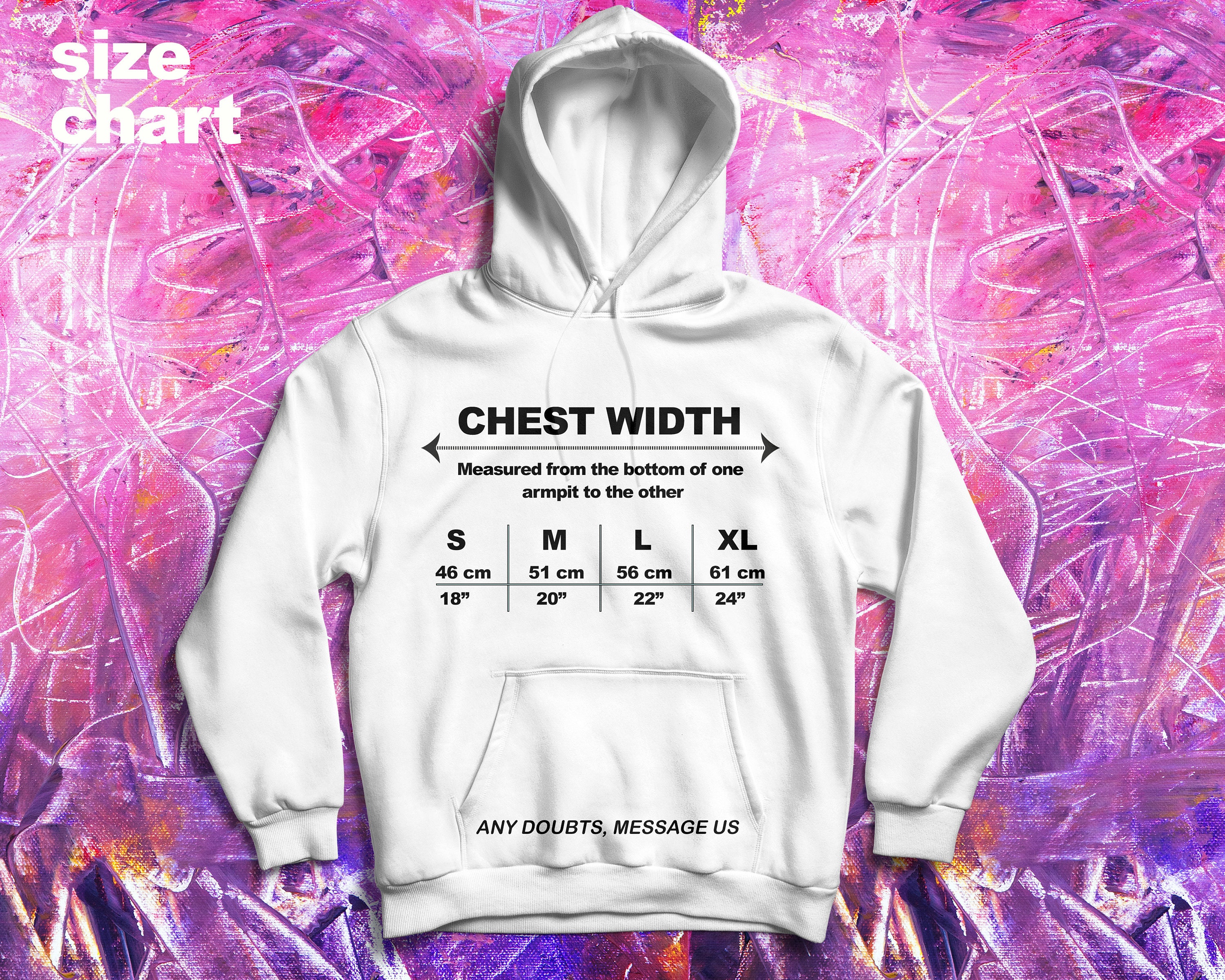 ABCDEFUCKOFF Hoodie Available as Sweatshirt Y2K Jumper