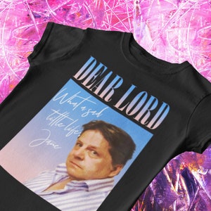 What a Sad Little LIfe T-Shirt, Jane Meme Shirt, Sad Little Life, Y2K, 90s Inspired, Dear Lord Top, You Won Jane Shirt