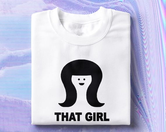 That Girl Friends TV Show Tee | Phoebe Inspired Unisex T-Shirt