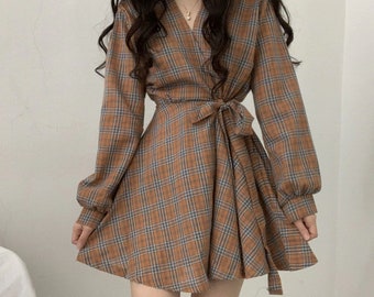 korean aesthetic dresses