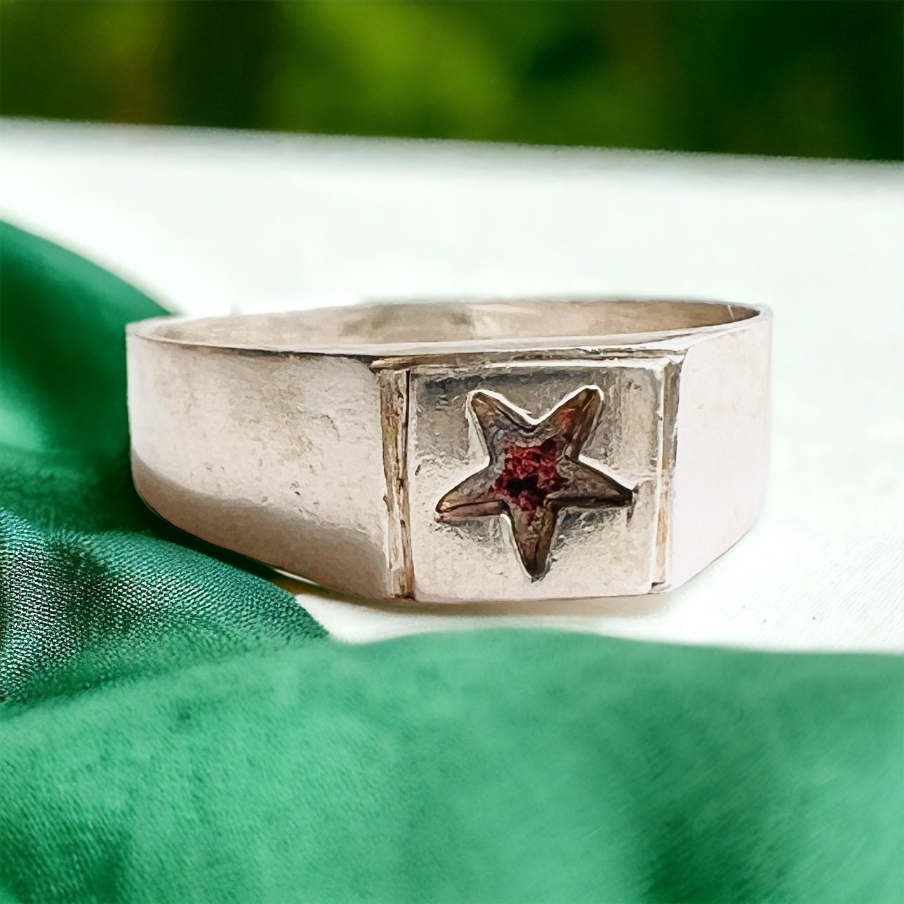 Eve harapeco [e]Ring-シルバー Eve harapeco [e]Ring-シルバー