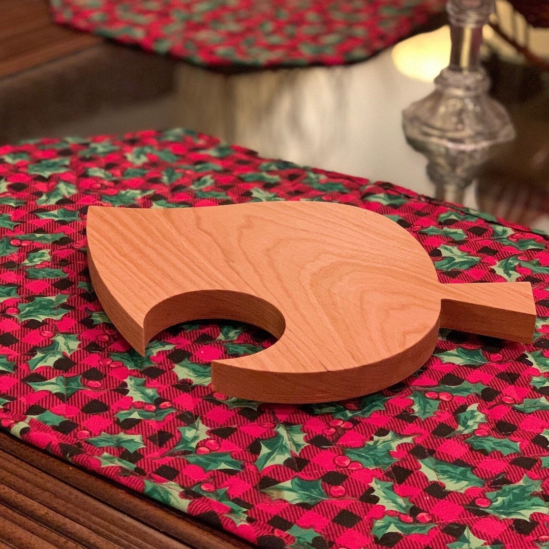 Animal Crossing Leaf Charcuterie Board, Animal Crossing Gift, Wood