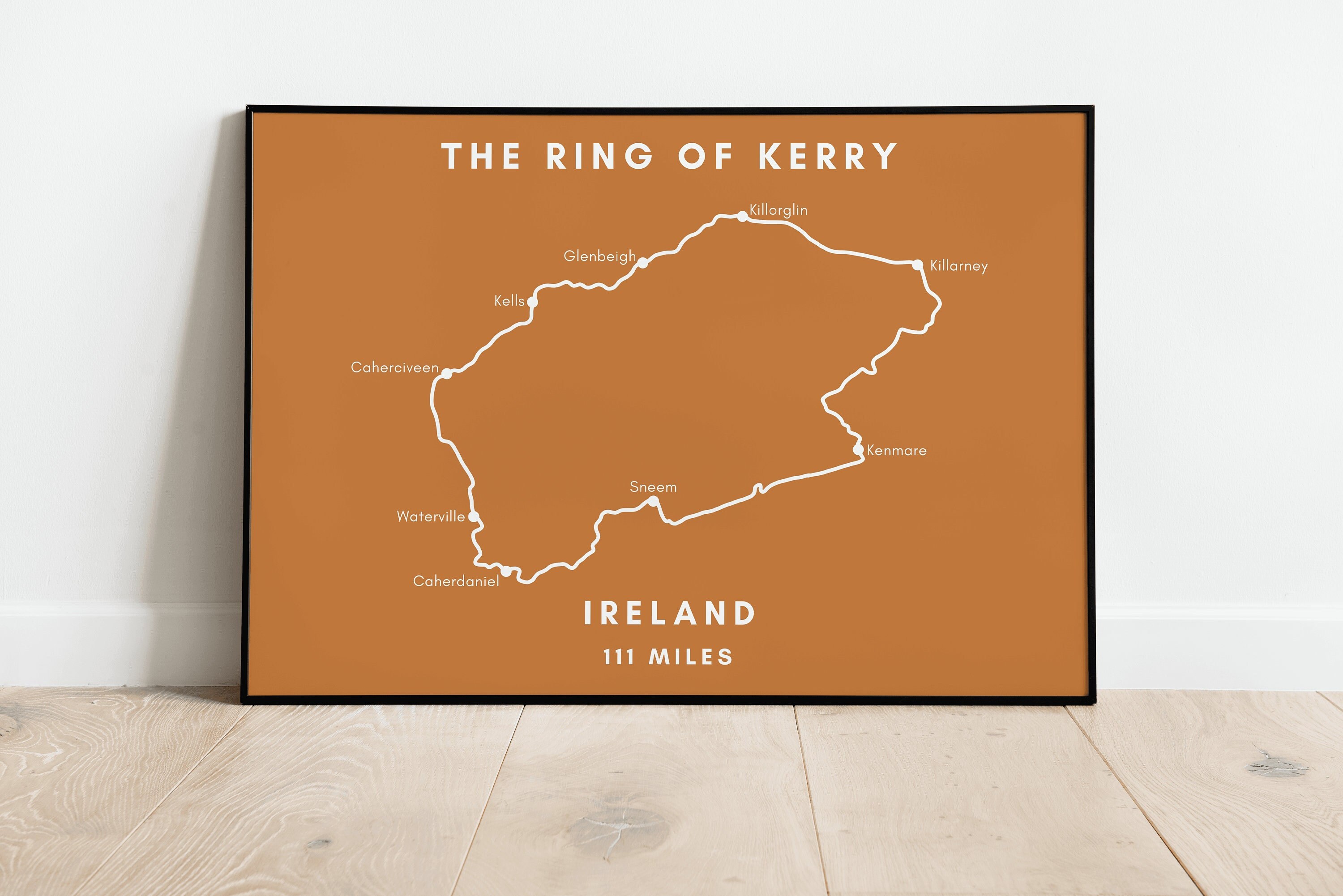 Kerry Beaches - Google My Maps