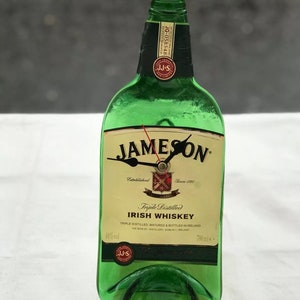 Botellitas, Minibotellas Y Miniaturas De Whisky Irland&eacute;s Jameson Al