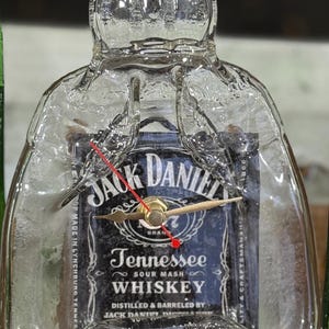 Jack Daniels Clock - Etsy